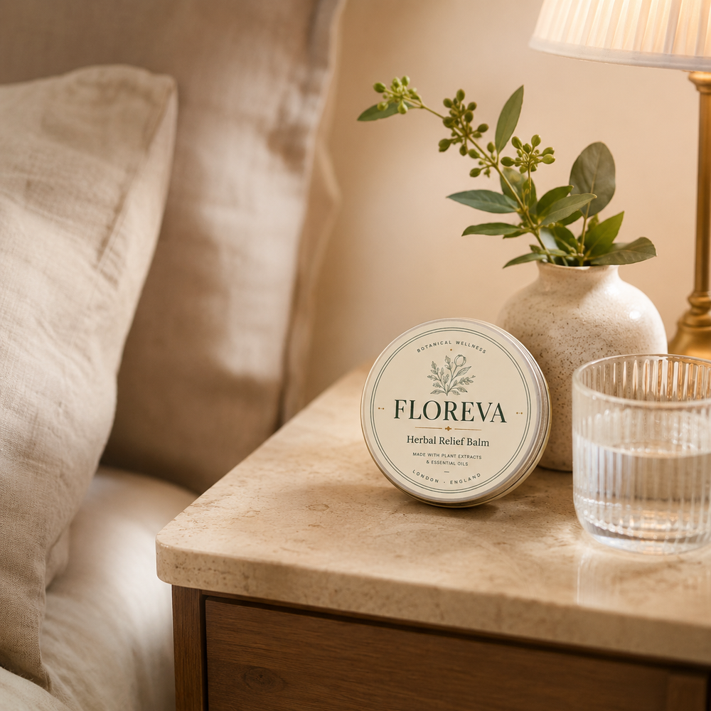 Try the balm Helen & Margaret made for everyday comfort